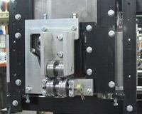 Оборудование для производства 2-х дополнительных ребер жесткости на дне водосточного желоба